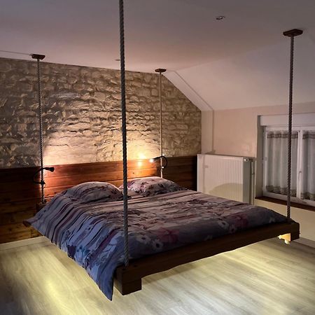 La Fauconniere Bed & Breakfast Brecy  Bagian luar foto