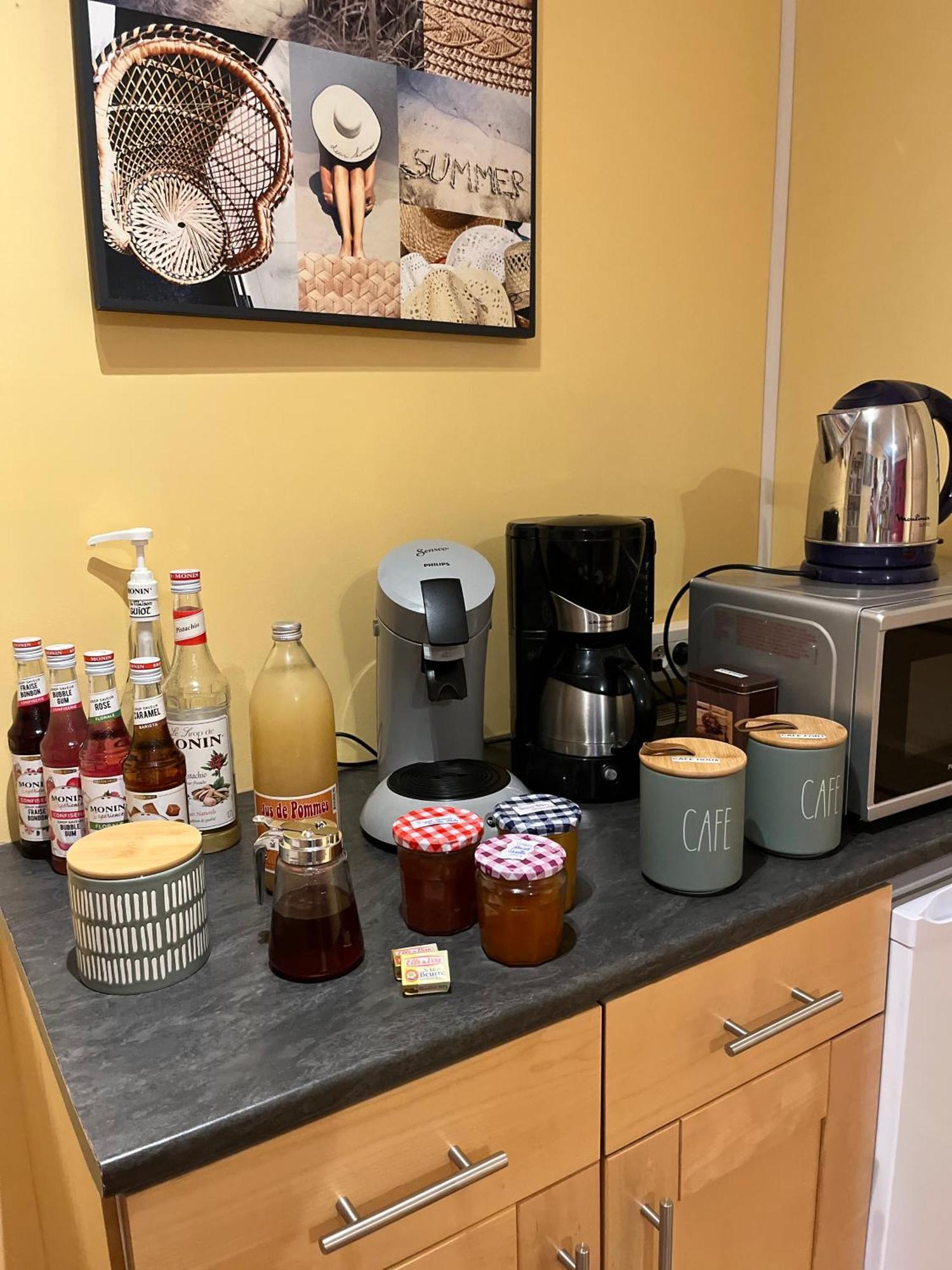 La Fauconniere Bed & Breakfast Brecy  Bagian luar foto