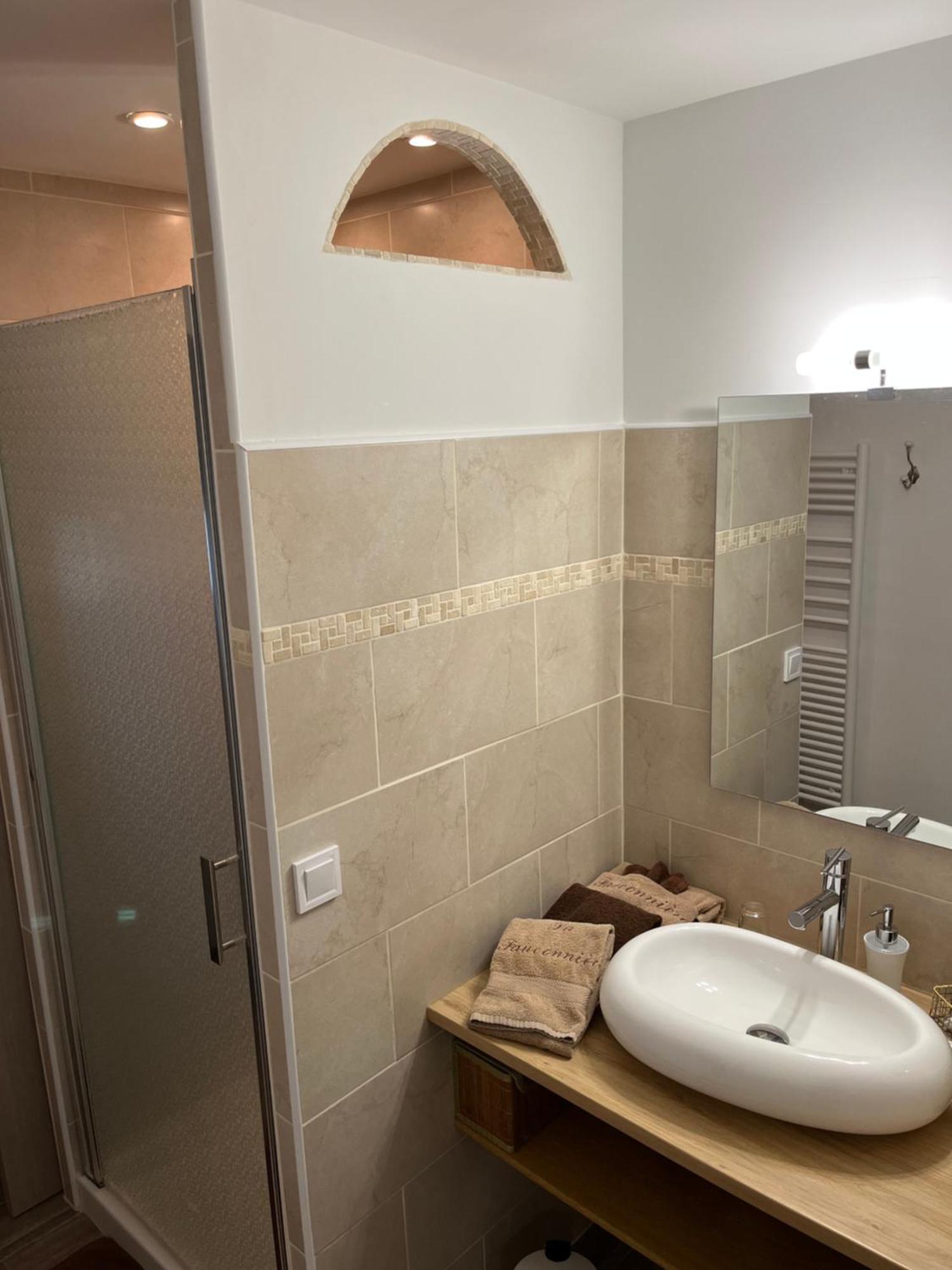 La Fauconniere Bed & Breakfast Brecy  Bagian luar foto
