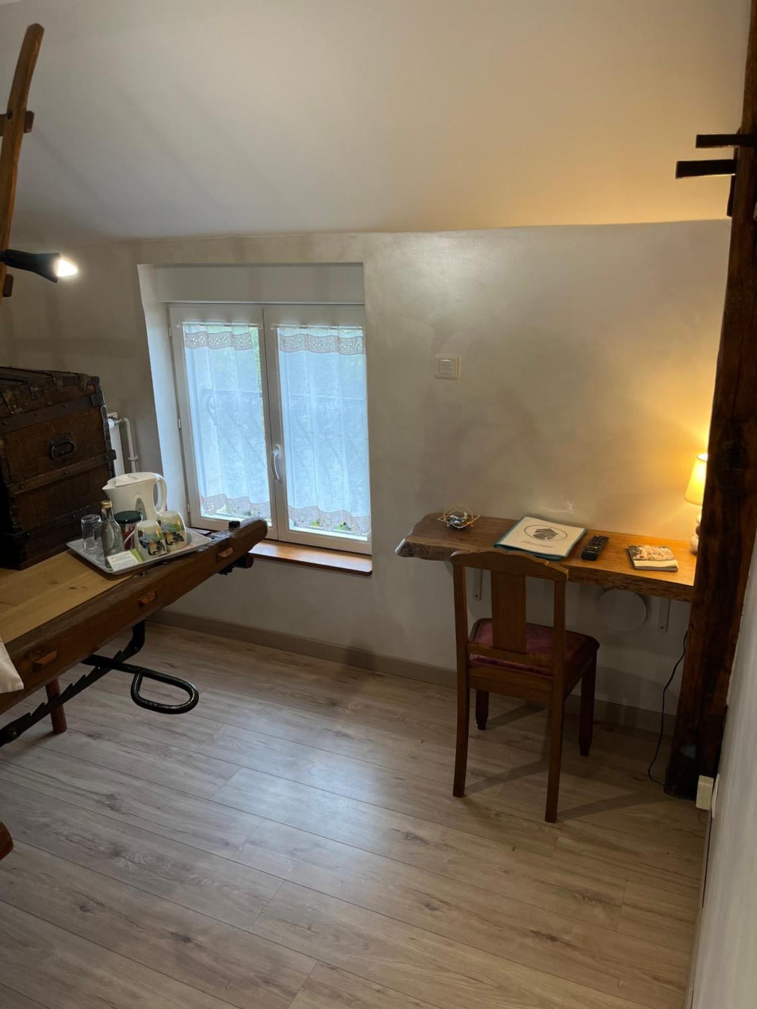 La Fauconniere Bed & Breakfast Brecy  Bagian luar foto