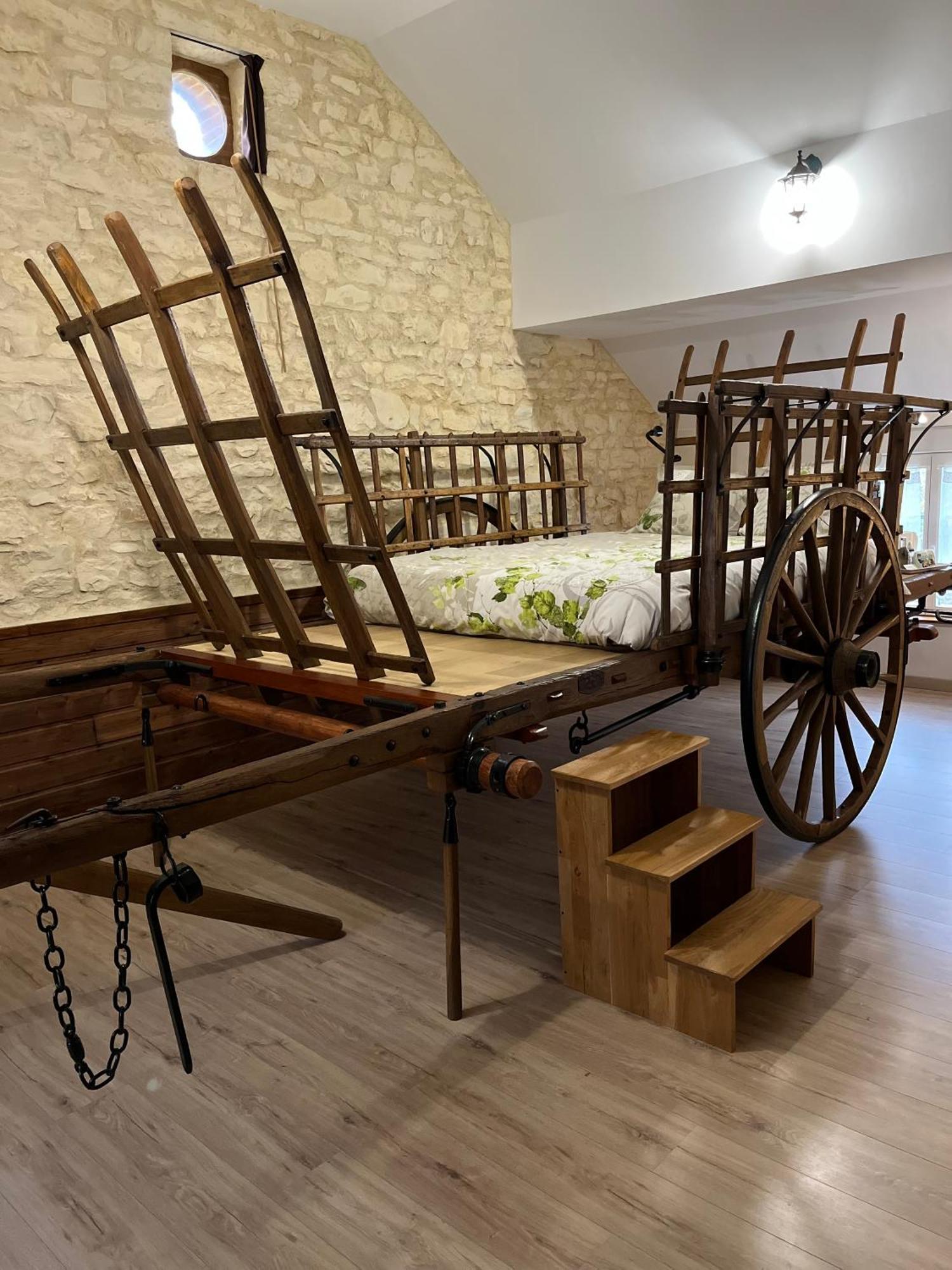 La Fauconniere Bed & Breakfast Brecy  Bagian luar foto
