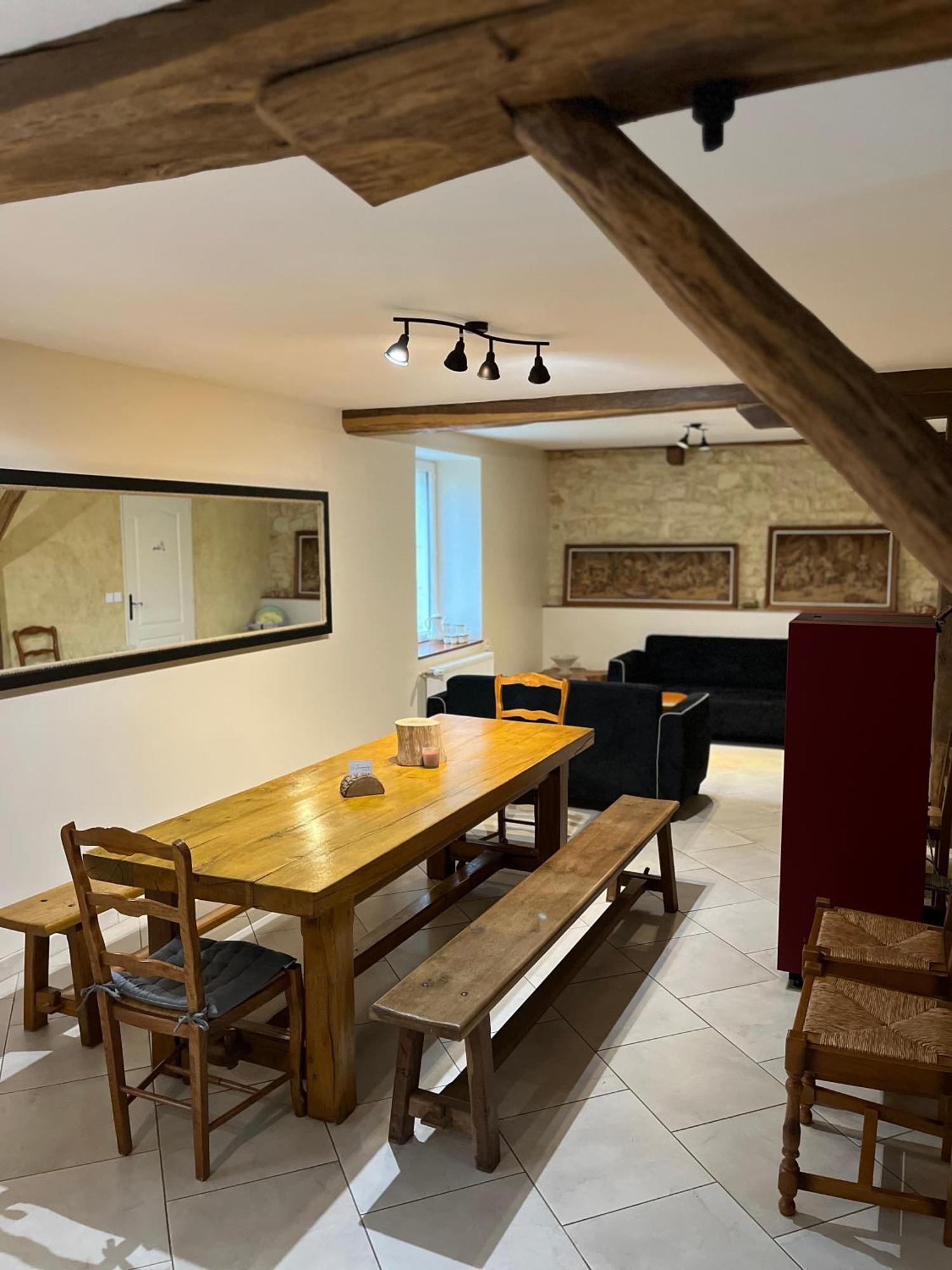 La Fauconniere Bed & Breakfast Brecy  Bagian luar foto
