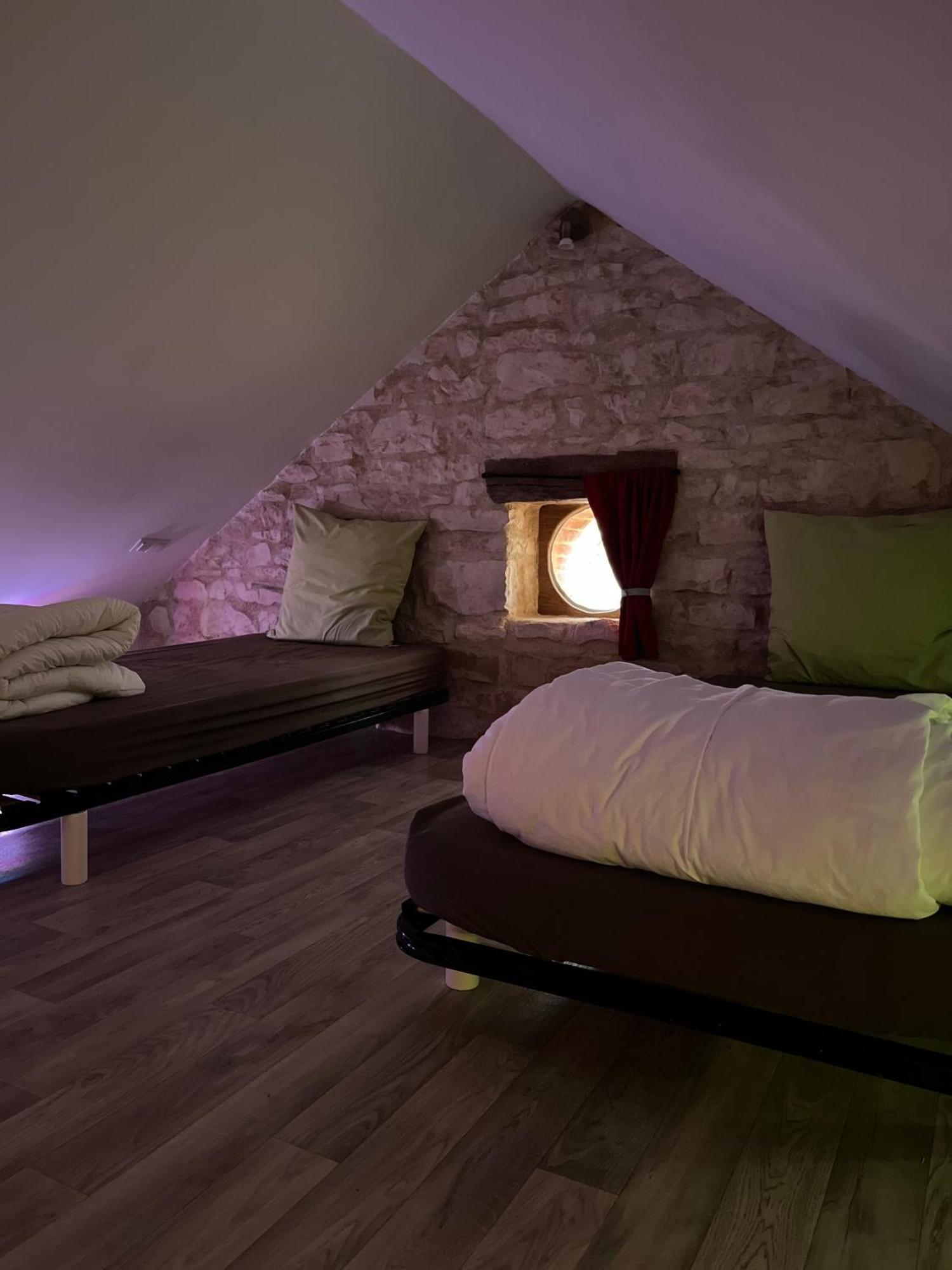 La Fauconniere Bed & Breakfast Brecy  Bagian luar foto