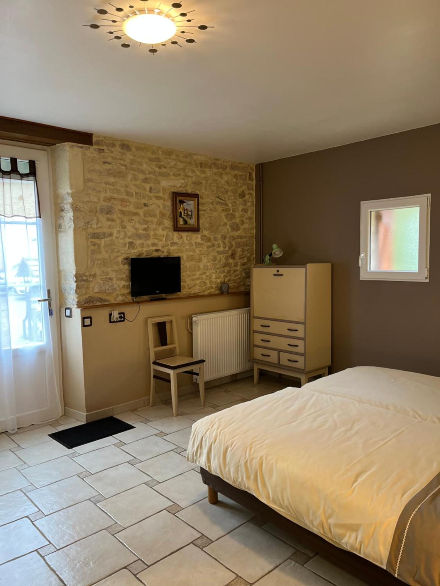 La Fauconniere Bed & Breakfast Brecy  Bagian luar foto