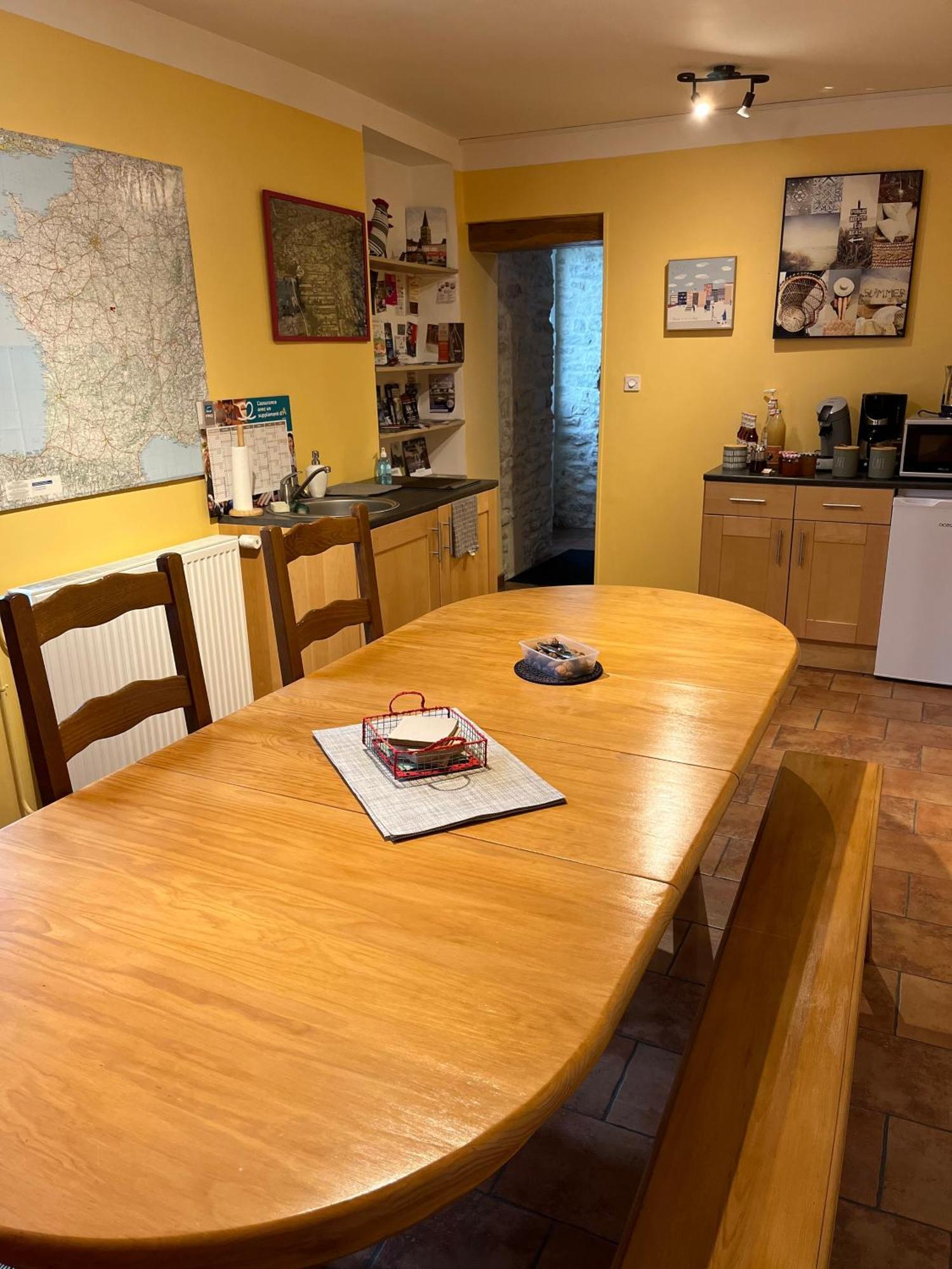 La Fauconniere Bed & Breakfast Brecy  Bagian luar foto