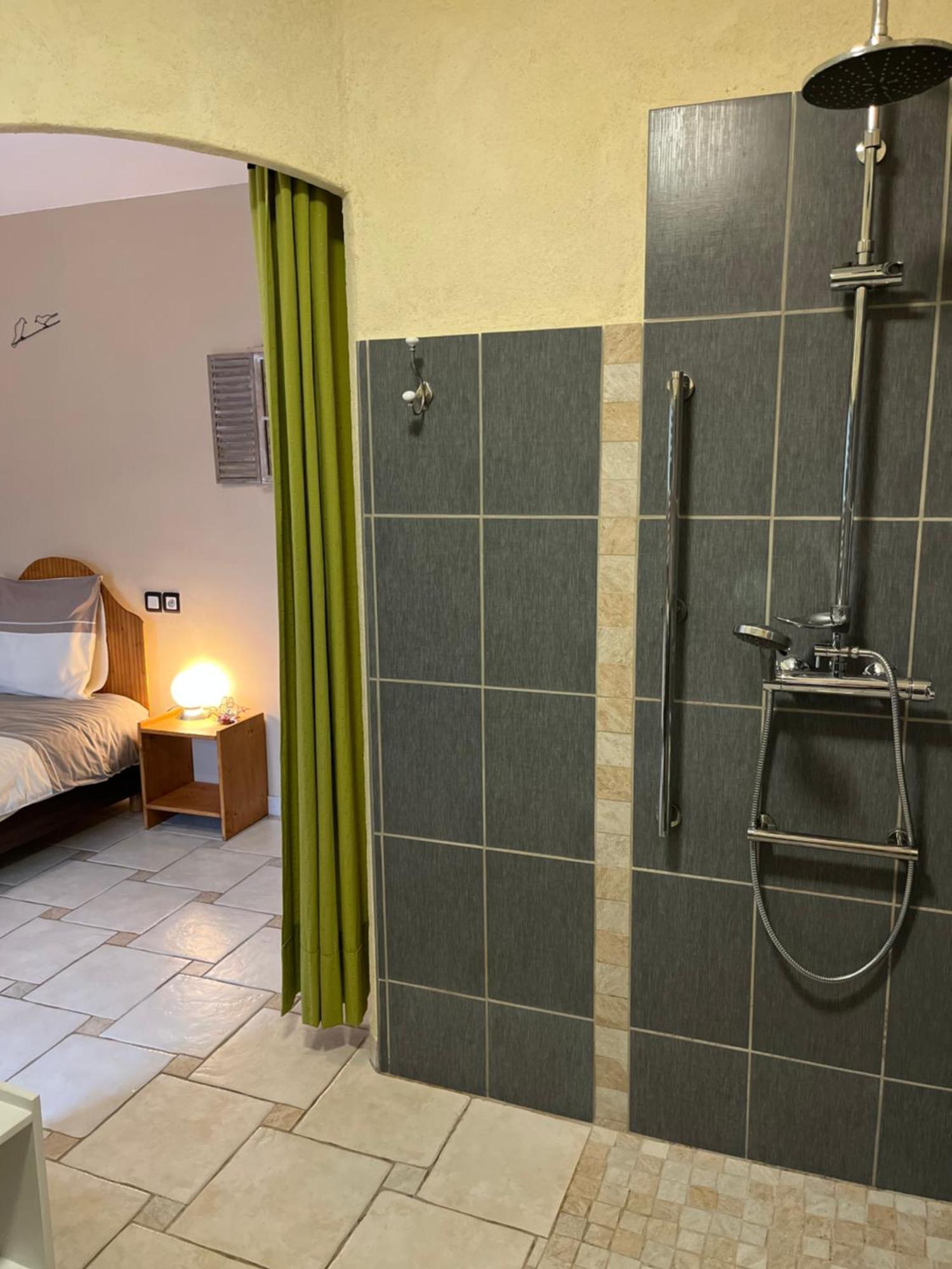 La Fauconniere Bed & Breakfast Brecy  Bagian luar foto